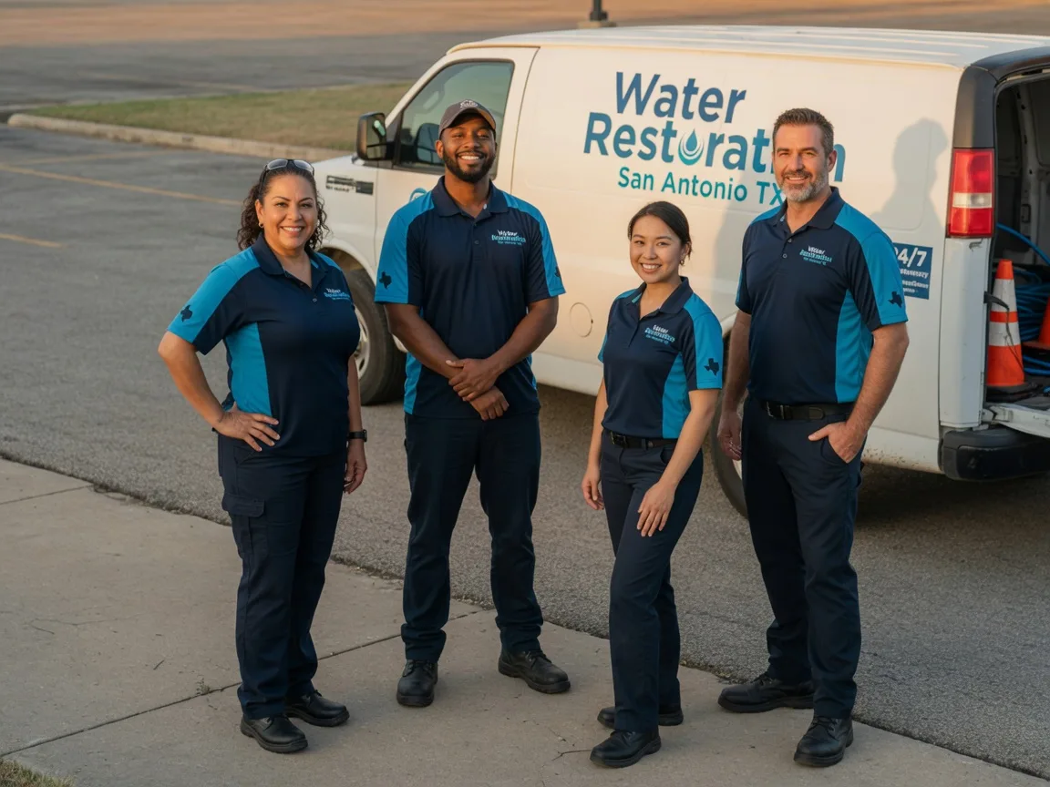 Water Damage Repair company in Lebanon, CT